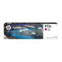 HP 973X original high yield magenta PageWide cartridge F6T82AE