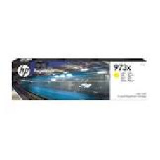 HP 973X original high yield yellow PageWide cartridge F6T83AE