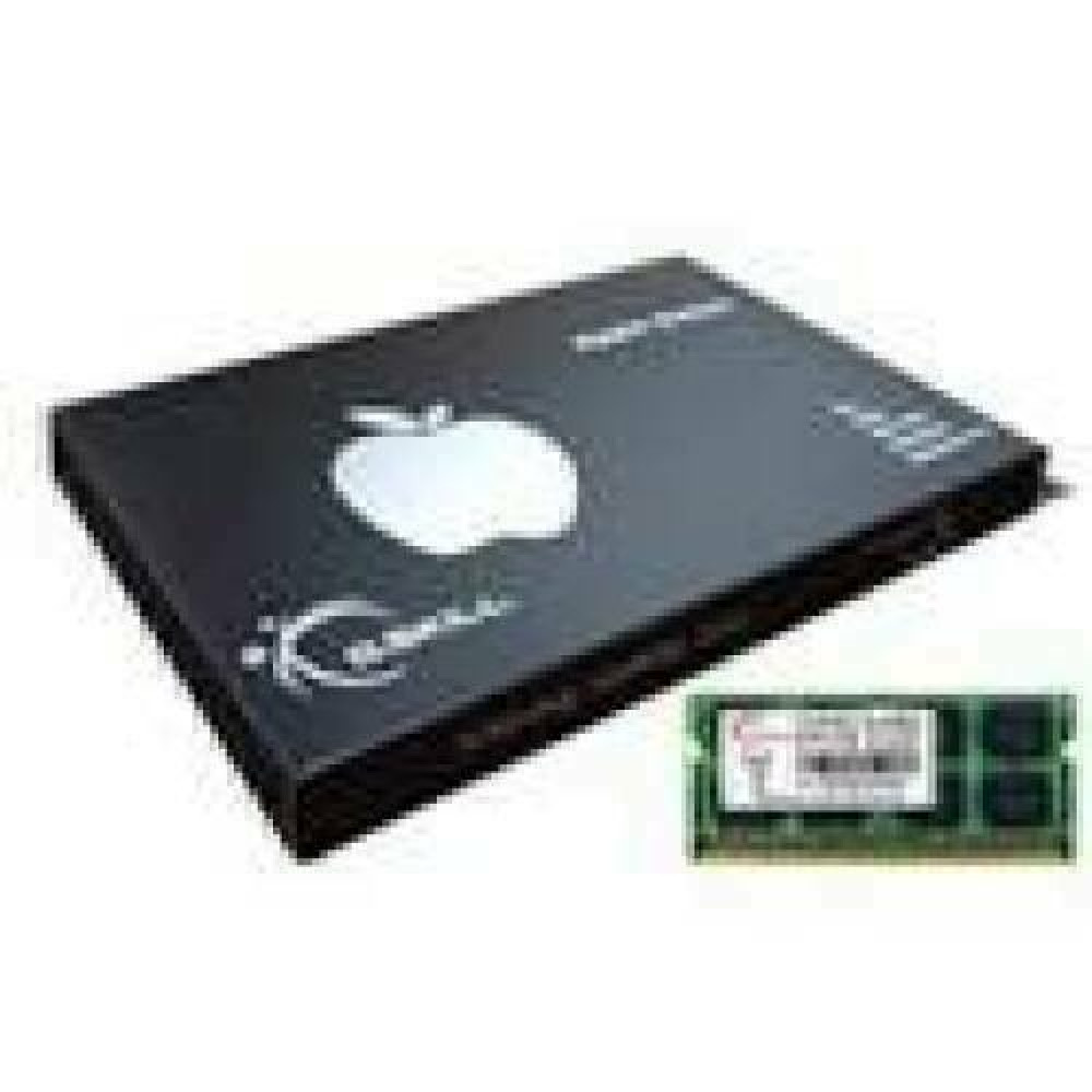G.SKILL DDR3 for Apple 4GB 1066MHz CL7 SO-DIMM 1.5V