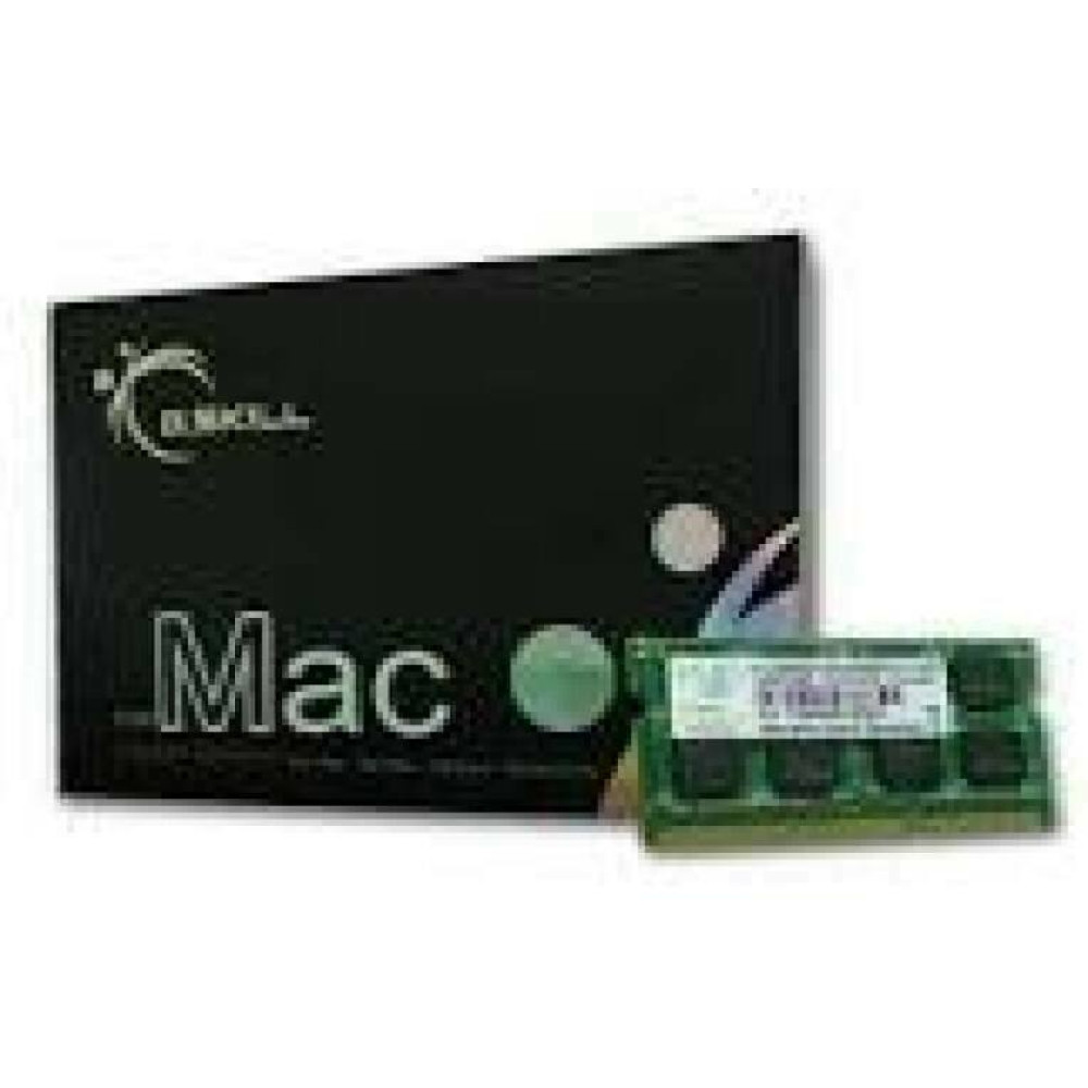 G.SKILL DDR3 for Apple 4GB 1066MHz CL7 SO-DIMM 1.5V