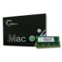 G.SKILL DDR3 for Apple 4GB 1066MHz CL7 SO-DIMM 1.5V
