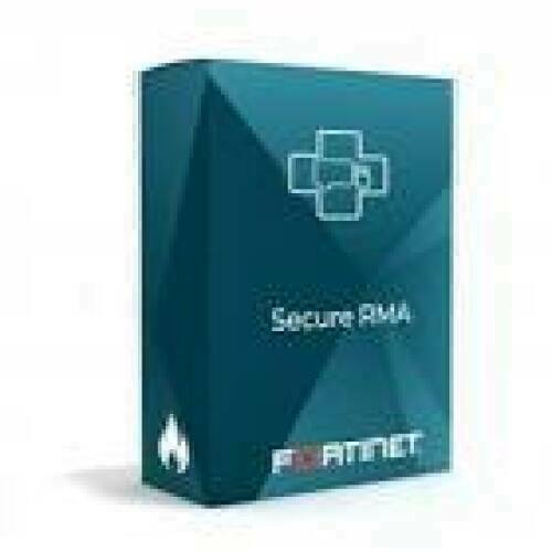 FORTINET FortiGate-601F 1 Year Secure RMA Service