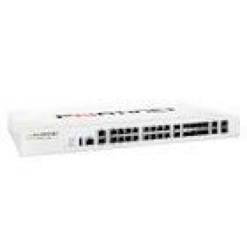 FORTINET FortiGate-100F 1 Year Enterprise Protection IPS AI-based Inline Malware Prevention Inline CASB Database FortiCare Premium
