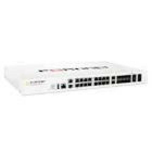 FORTINET FortiGate-100F 1 Year Enterprise Protection IPS AI-based Inline Malware Prevention Inline CASB Database FortiCare Premium