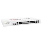 FORTINET FortiGate-100F 3 Year Enterprise Protection IPS AI-based Inline Malware Prevention Inline CASB Database FortiCare Premium