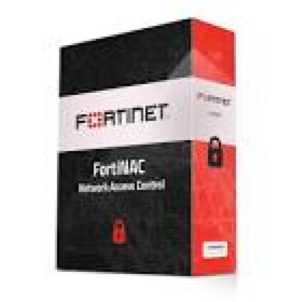 FORTINET FortiNAC Control and Application Extended-VM 5 Year FortiCare Premium Support