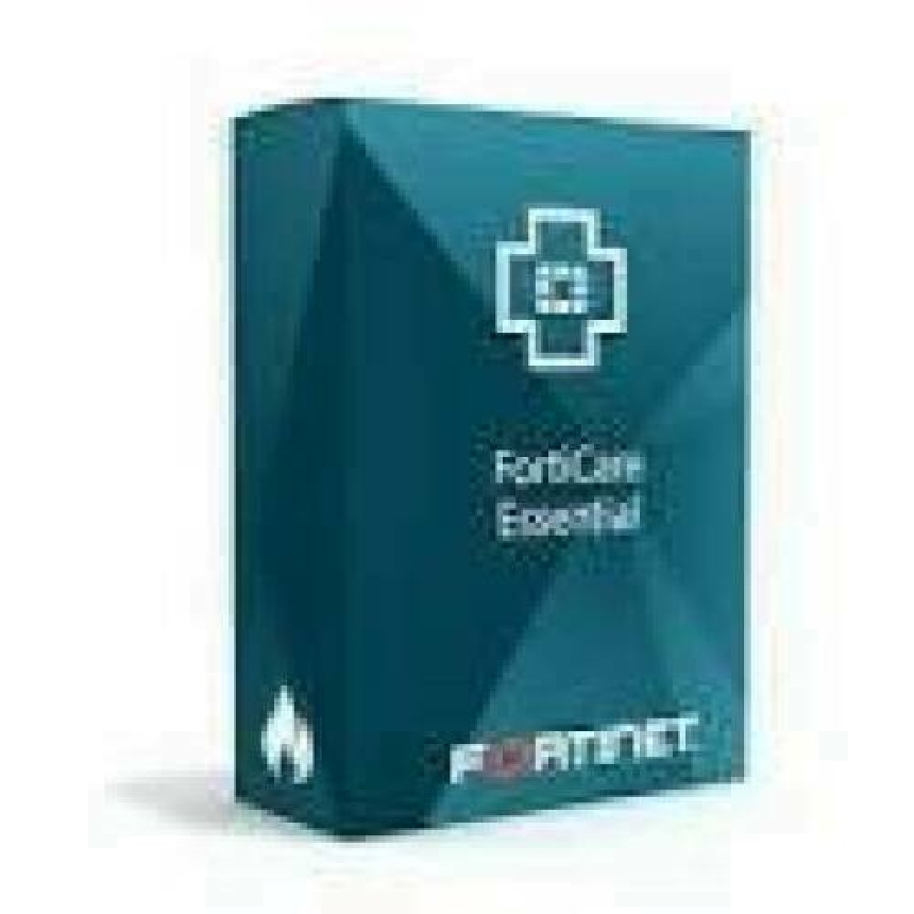 FORTINET FortiWiFi-60F 1Year FortiCare Essential Support