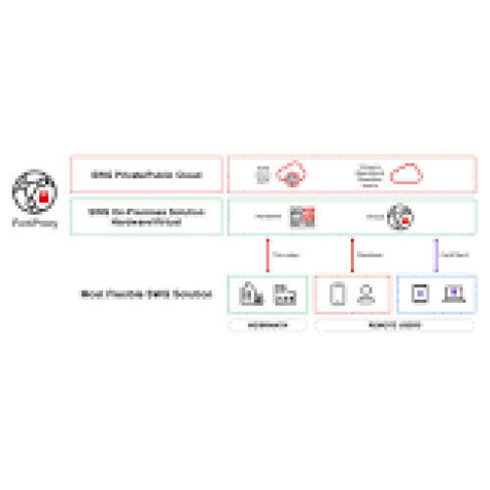 FORTINET FortiProxy-2000G 3 Year SWG Protection Web & Video Filtering DNS Filtering Application Control DLP IPS AV Botnet IP/Domain