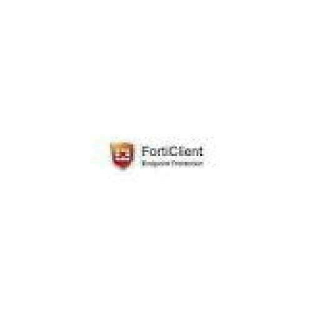FORTINET Endpoint-based Licenses FortiClient EPP/APT plus FortiGuard Forensics Subscription for 500 endpoints