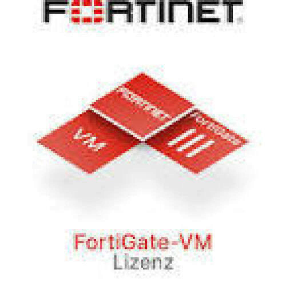 FORTINET Sub License with Bundle for FortiGate-VM 2 CPU 1Year Sub license for FortiGate-VM 2 CPU with ATP Protection Bundle included