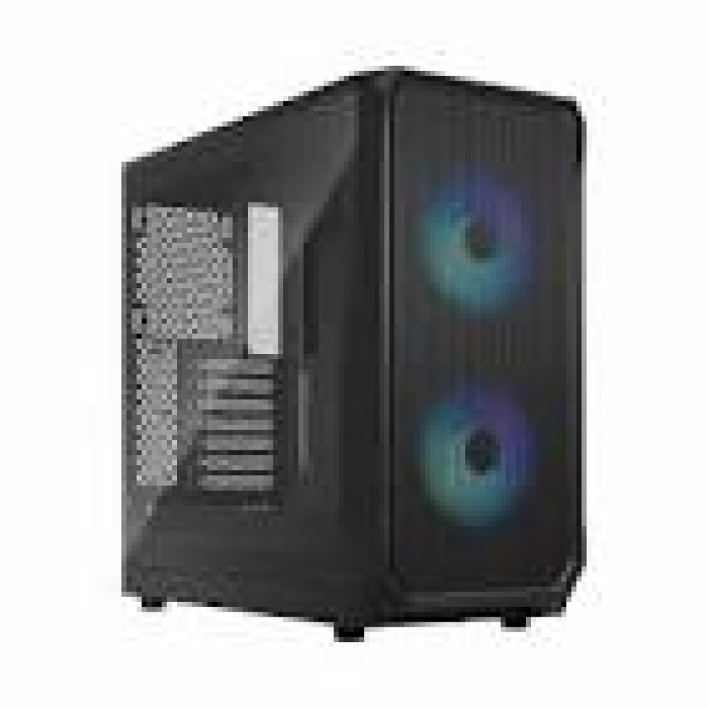 FRACTAL DESIGN Focus 2 Black Solid