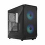 FRACTAL DESIGN Focus 2 Black Solid