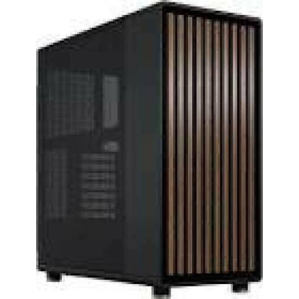 FRACTAL DESIGN North Charcoal Black Case