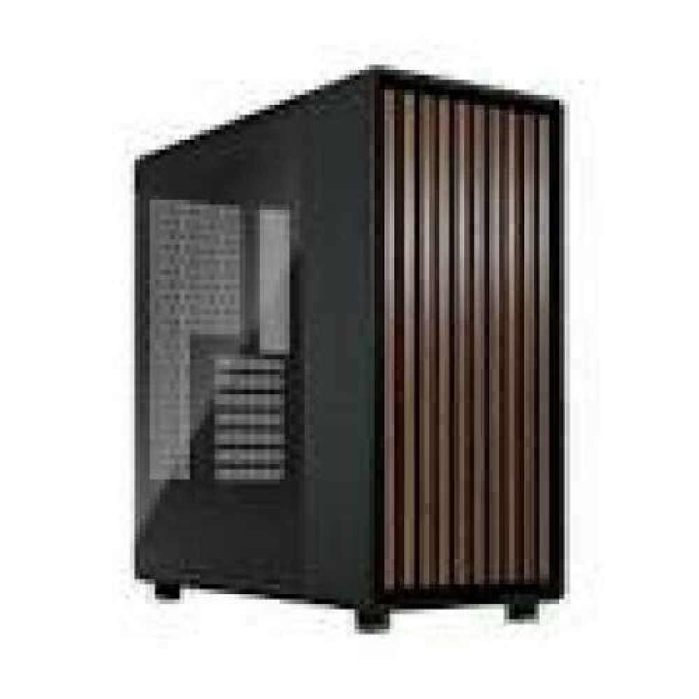 FRACTAL DESIGN North Charcoal Black Case