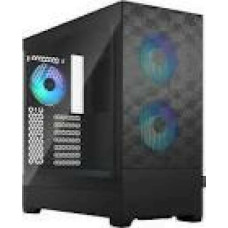 FRACTAL DESIGN Pop Air RGB Black TG Clear Tint