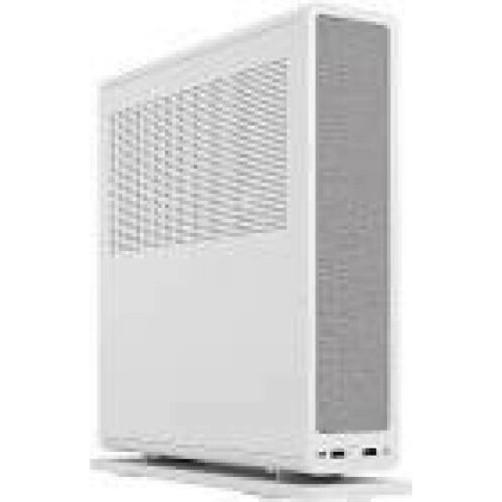 FRACTAL DESIGN Ridge White mITX PCIe 4.0