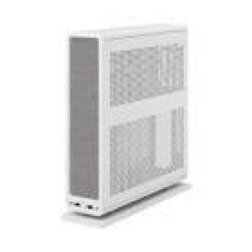 FRACTAL DESIGN Ridge White mITX PCIe 4.0