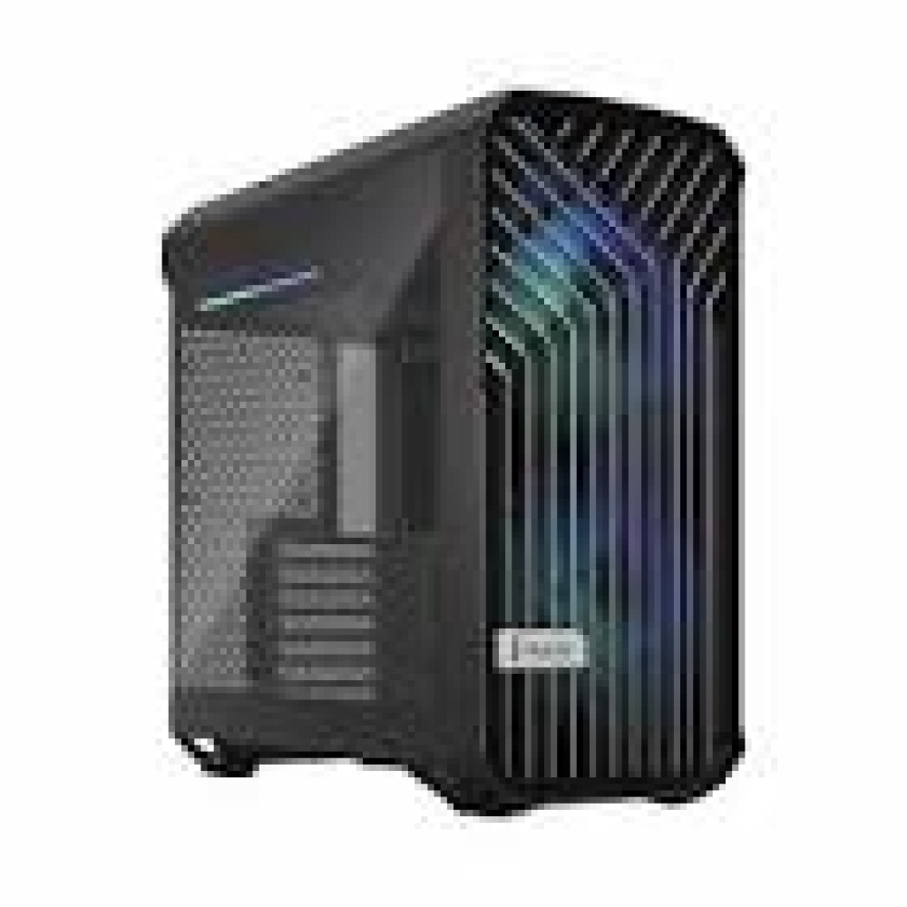 FRACTAL DESIGN Torrent Black RGB TG Light Tint