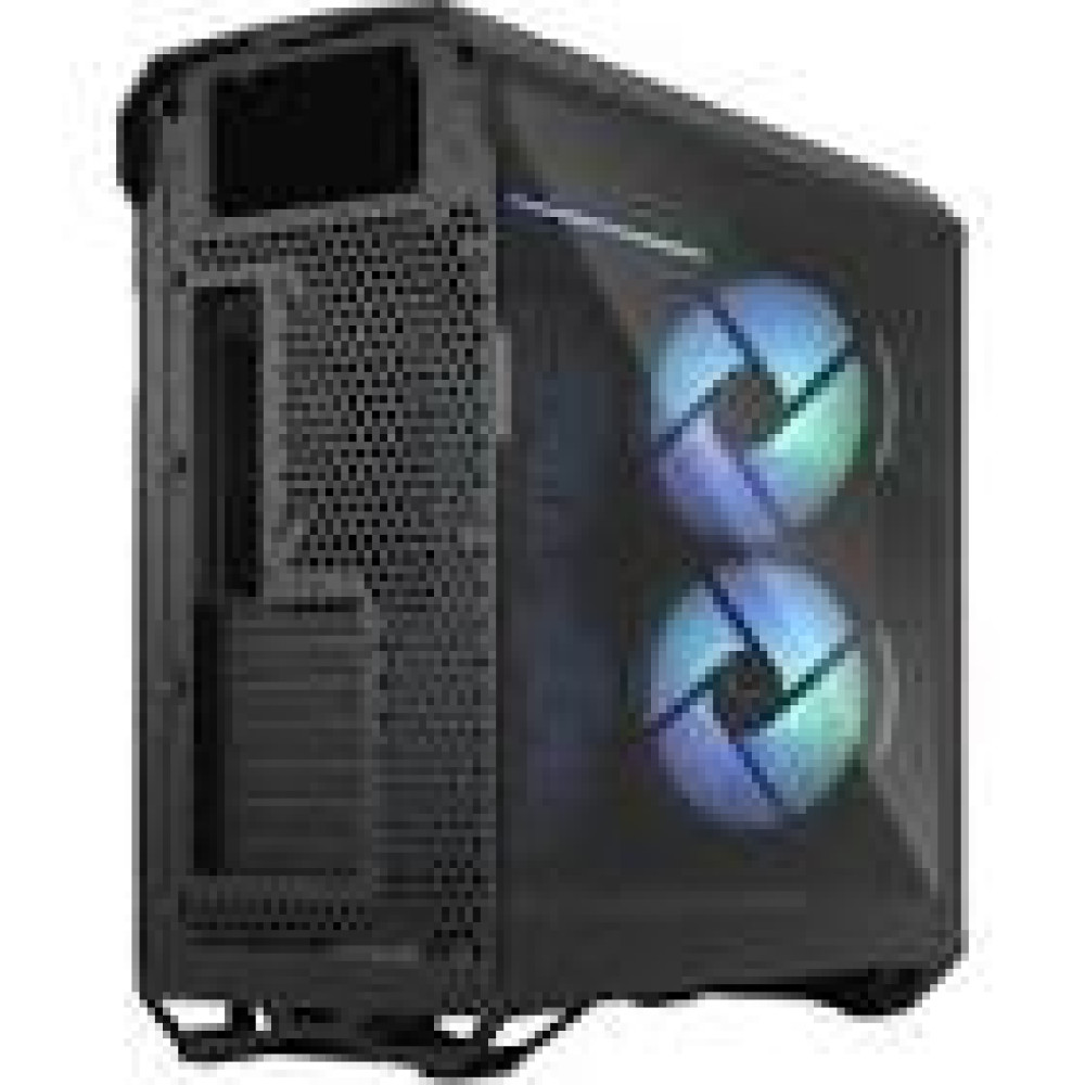 FRACTAL DESIGN Torrent Black RGB TG Light Tint