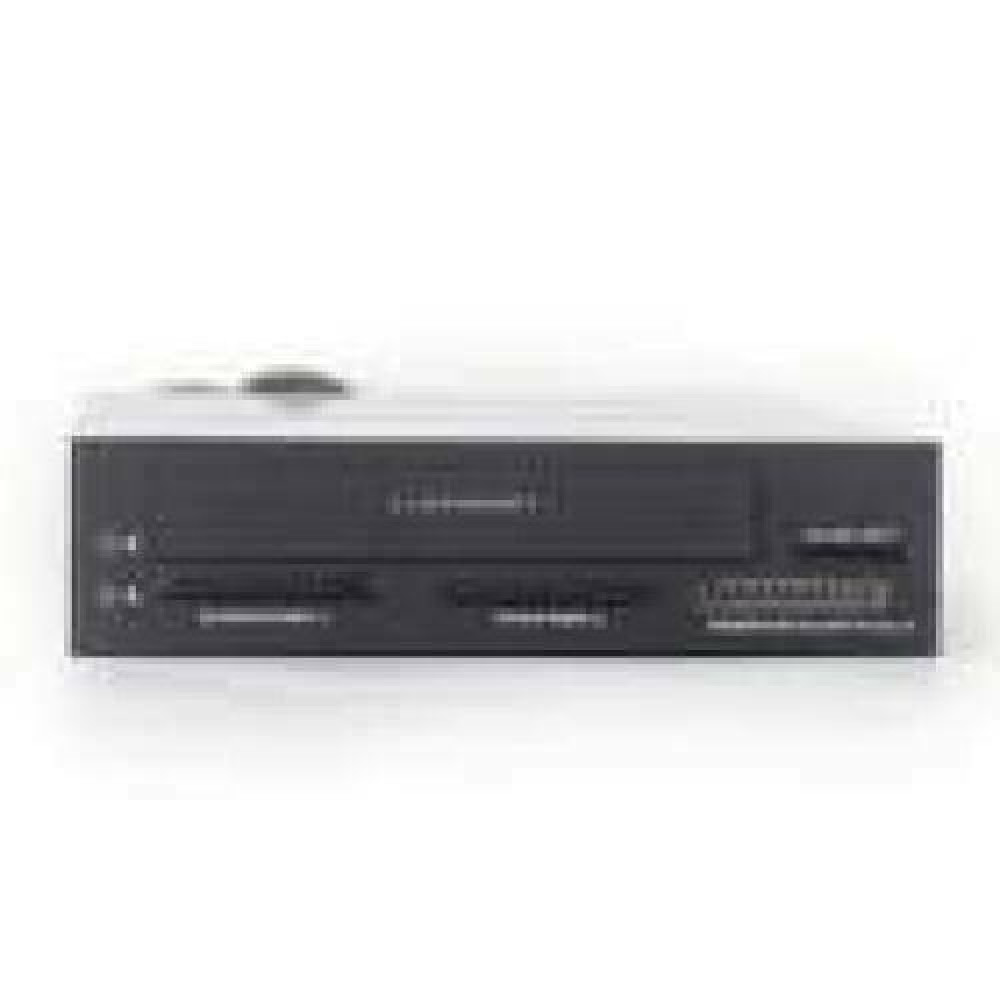 GEMBIRD FDI2-ALLIN1-03 USB internal card reader/writer with 2.5 SATA port black