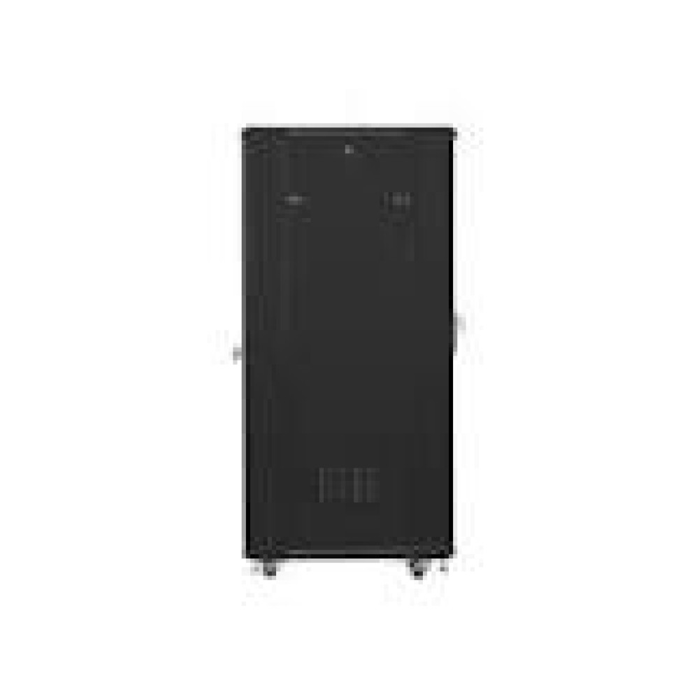 LANBERG rack cabinet 19 free-standing 32U 600x800 flat pack mesh door LCD black