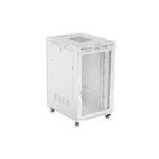LANBERG free standing rack cabinet 19/27U 800x1000 mesh door LCD flat pack grey LANBERG free standing rack cabinet 19/27U 800x1000 mesh door LCD flat pack grey