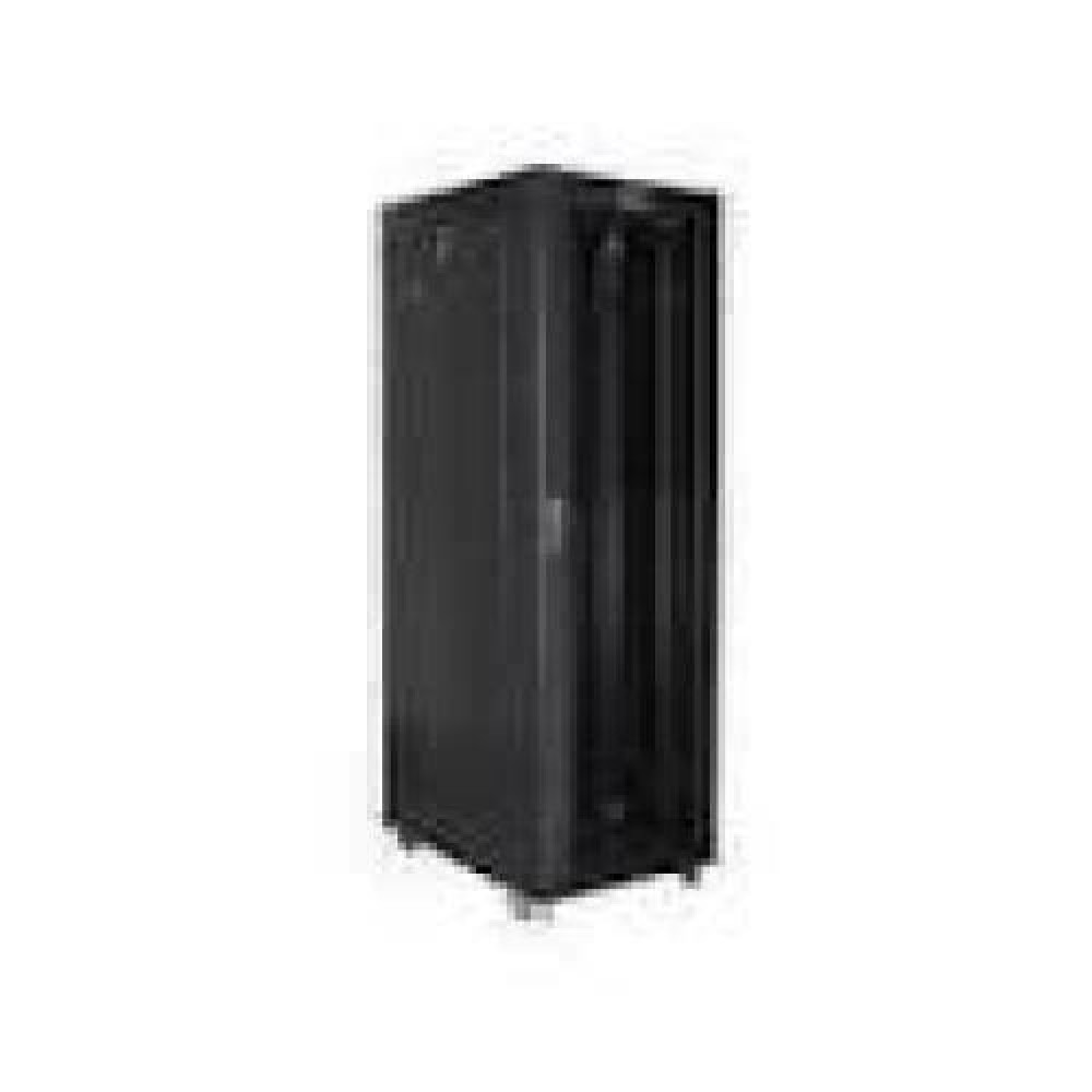 LANBERG free standing rack 19inch cabinet 42U 800x1000 mesh door LCD flat pack black