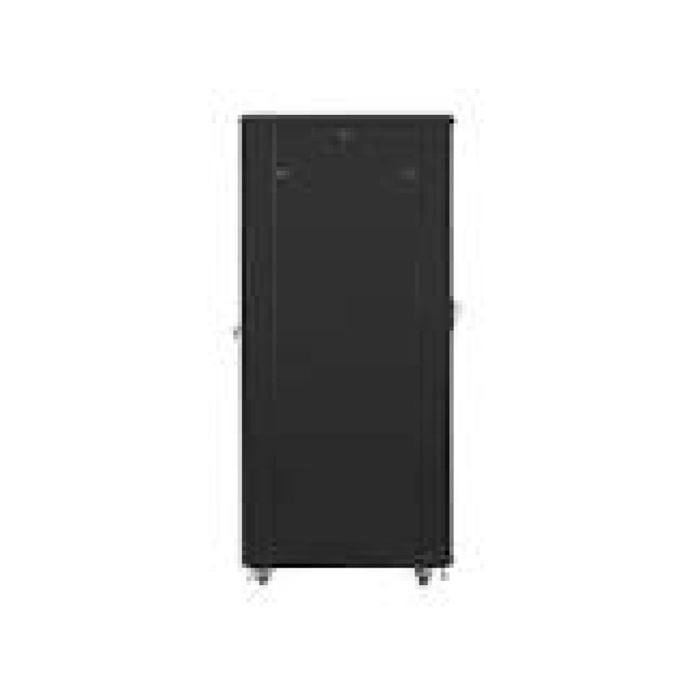 LANBERG free standing rack cabinet 19/42U 800x1000 mesh door LCD flat pack grey