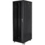LANBERG FF01-8842-12B-kpl free-standing rack 19 demounted flat pack 42U 800 x 800mm