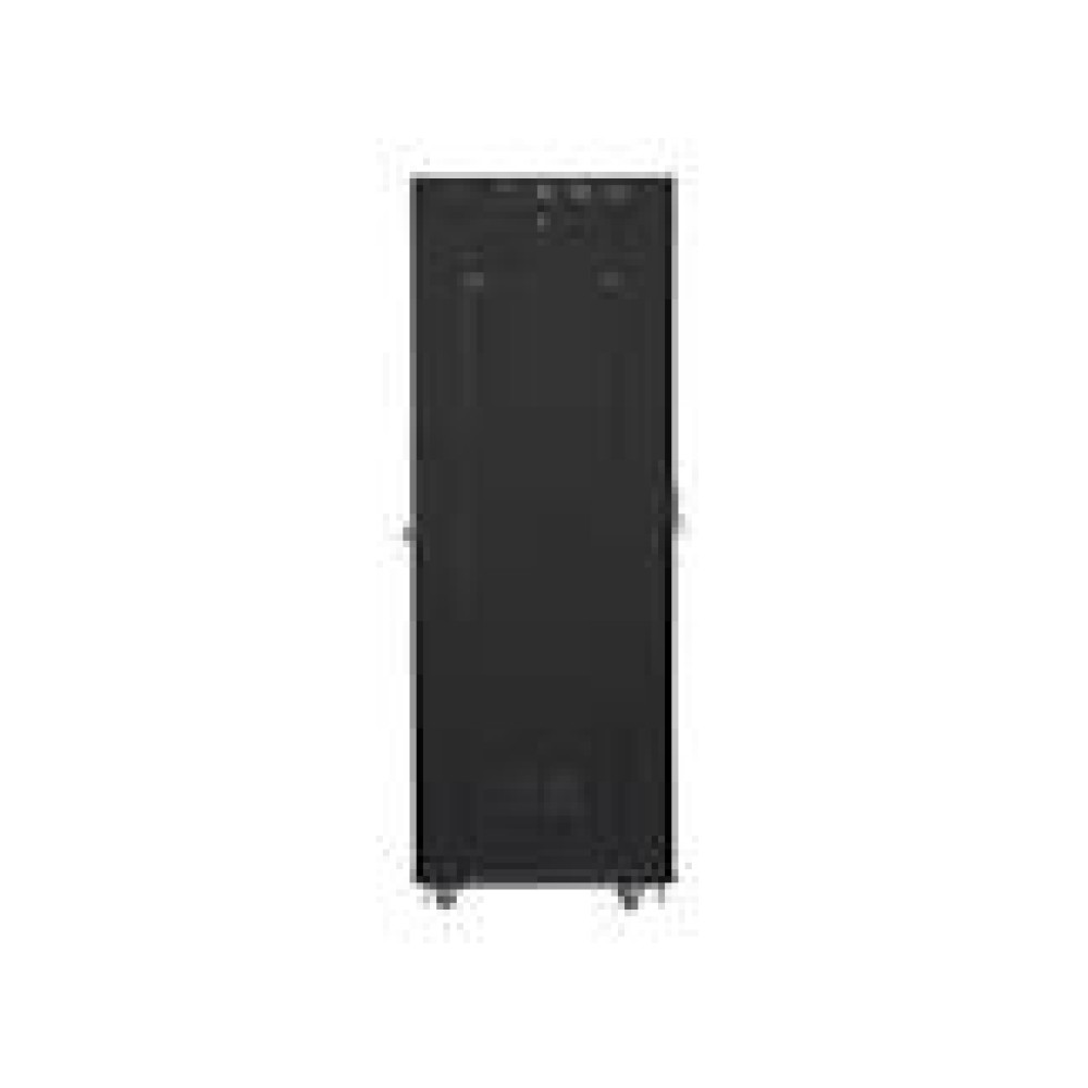LANBERG free standing rack cabinet 19/42U 800x800 mesh door LCD flat pack black