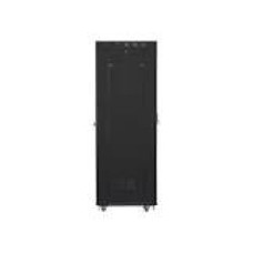 LANBERG free standing rack cabinet 19/42U 800x800 mesh door LCD flat pack black LANBERG free standing rack cabinet 19/42U 800x800 mesh door LCD flat pack black