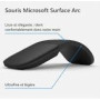 MICROSOFT Surface Arc Mouse Bluetooth Commercial SC Hardware Black (XZ)(NL)(FR)(DE)