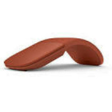 MS Surface Arc Mouse Commer SC Bluetooth DA/FI/NO/SV Poppy Red 1 License