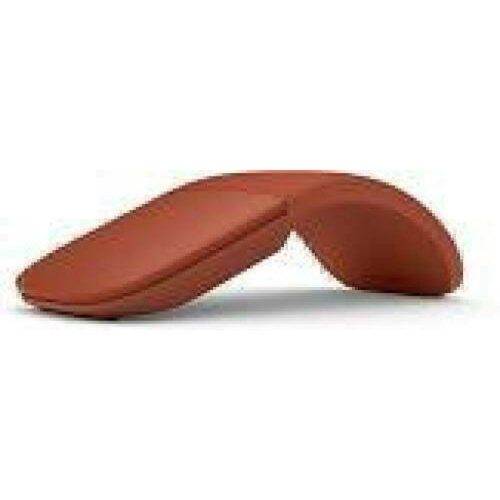MS Surface Arc Mouse Commer SC Bluetooth DA/FI/NO/SV Poppy Red 1 License