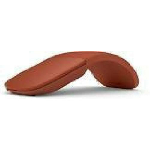 MS Surface Arc Mouse Commer SC Bluetooth DA/FI/NO/SV Poppy Red 1 License