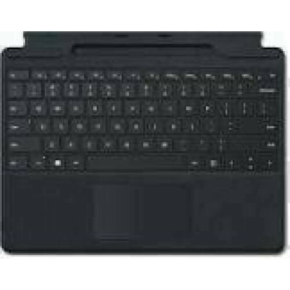 MS Surface Type Cover Color Black for PRO 7