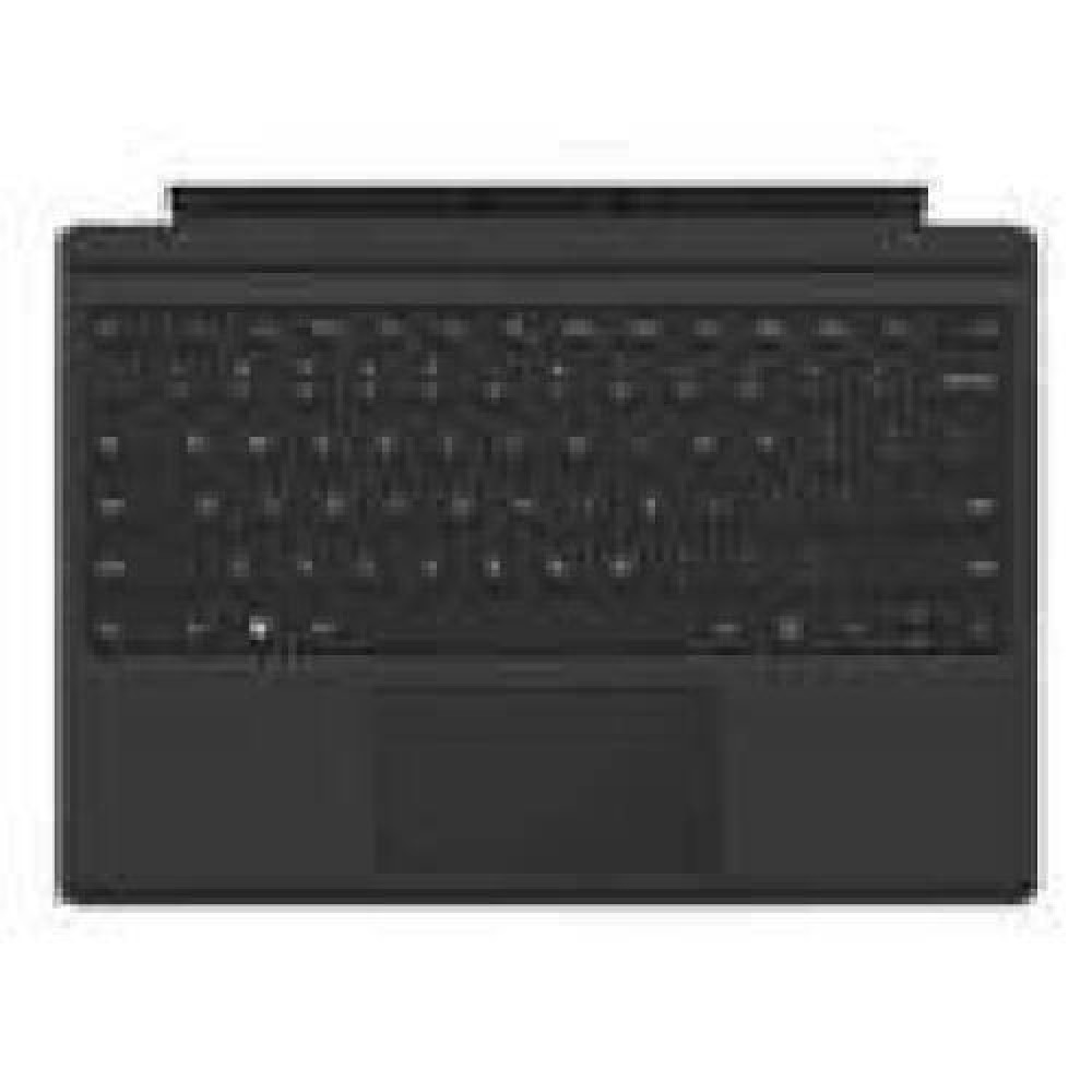 MS Surface Pro Type Cover Commercial SC Hardware M1725 Black English International Euro EN QWERTY