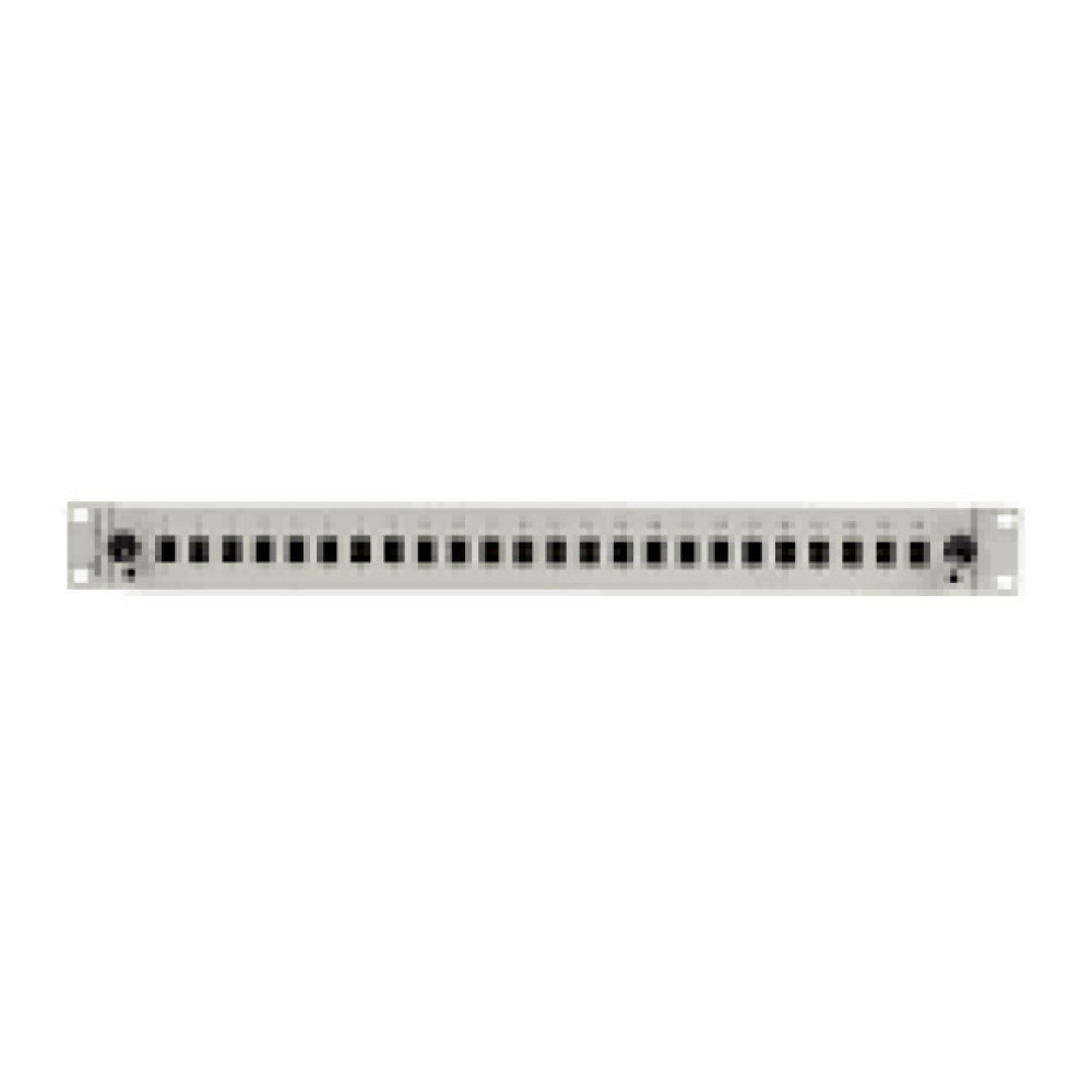 LANBERG Fiber patch panel 24XSCSX/24XLCDX Rack 19inch