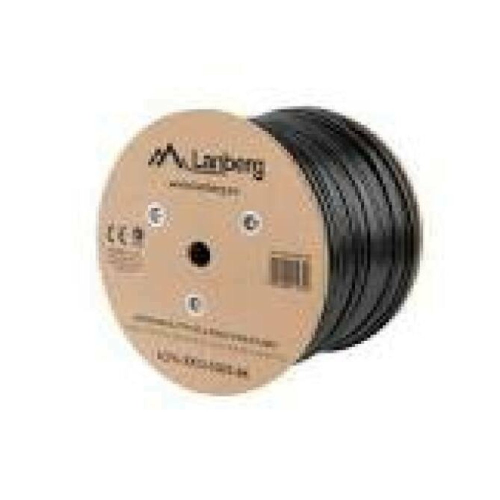 GEMBIRD CAT6 FTP LAN Gel filled outdoor cable solid 305m black