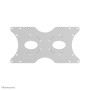 NEOMOUNTS BY NEWSTAR FPMA-VESA400 VESA Adapter Plate for Mount 5x5/7.5x7.5/10x10/20x10cm Screen up to 52i VESA 20x20/40x20/12x18cm