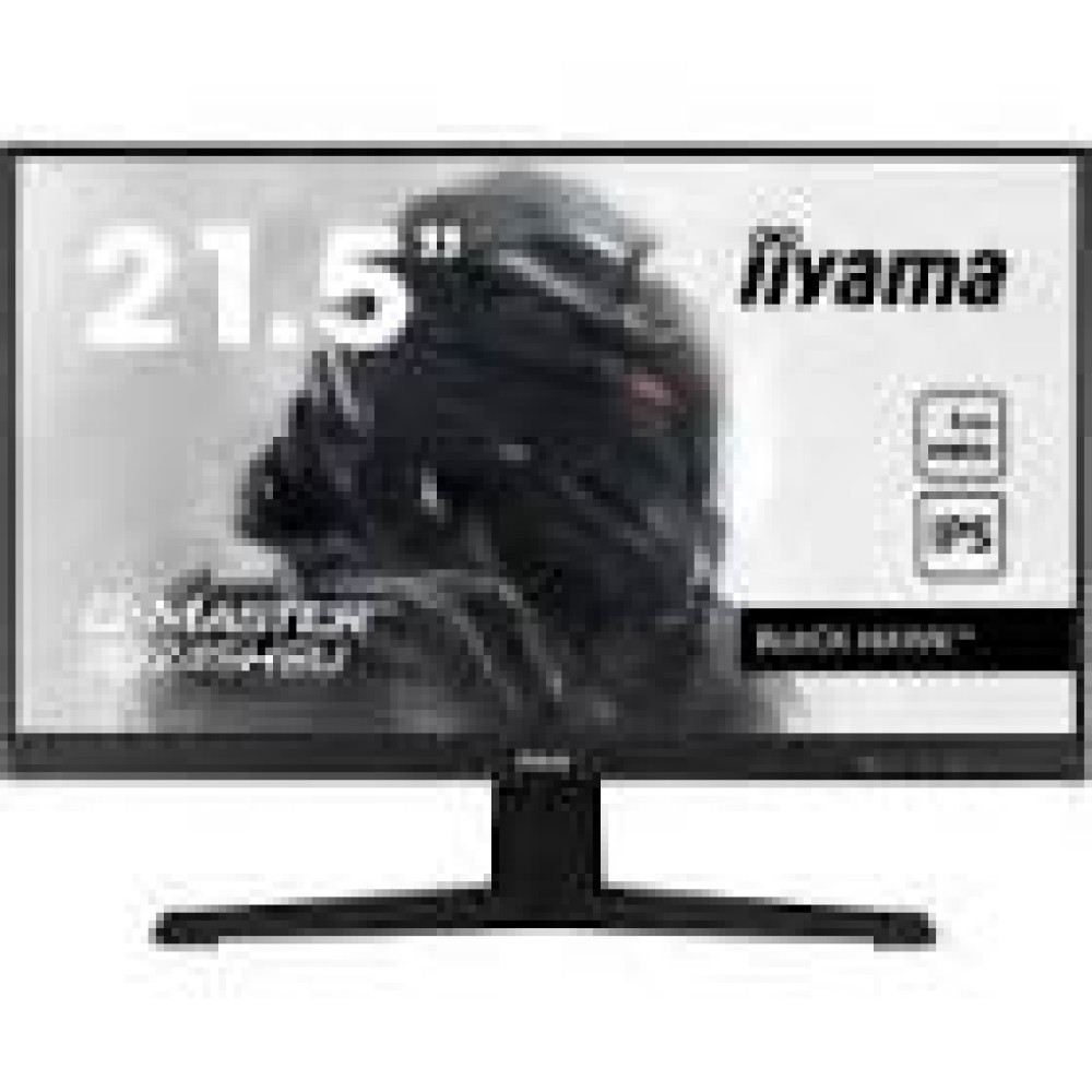 IIYAMA G2245HSU-B2 21.5inch IPS 1920x1080 300cd/m2 1ms HDMI DP USB