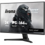 IIYAMA G2441HSU-B1 24inch IPS Gaming G-Master Black Hawk FreeSync 1920x1080 144Hz 300cd/m HDMI DisplayPort 1ms MPRT