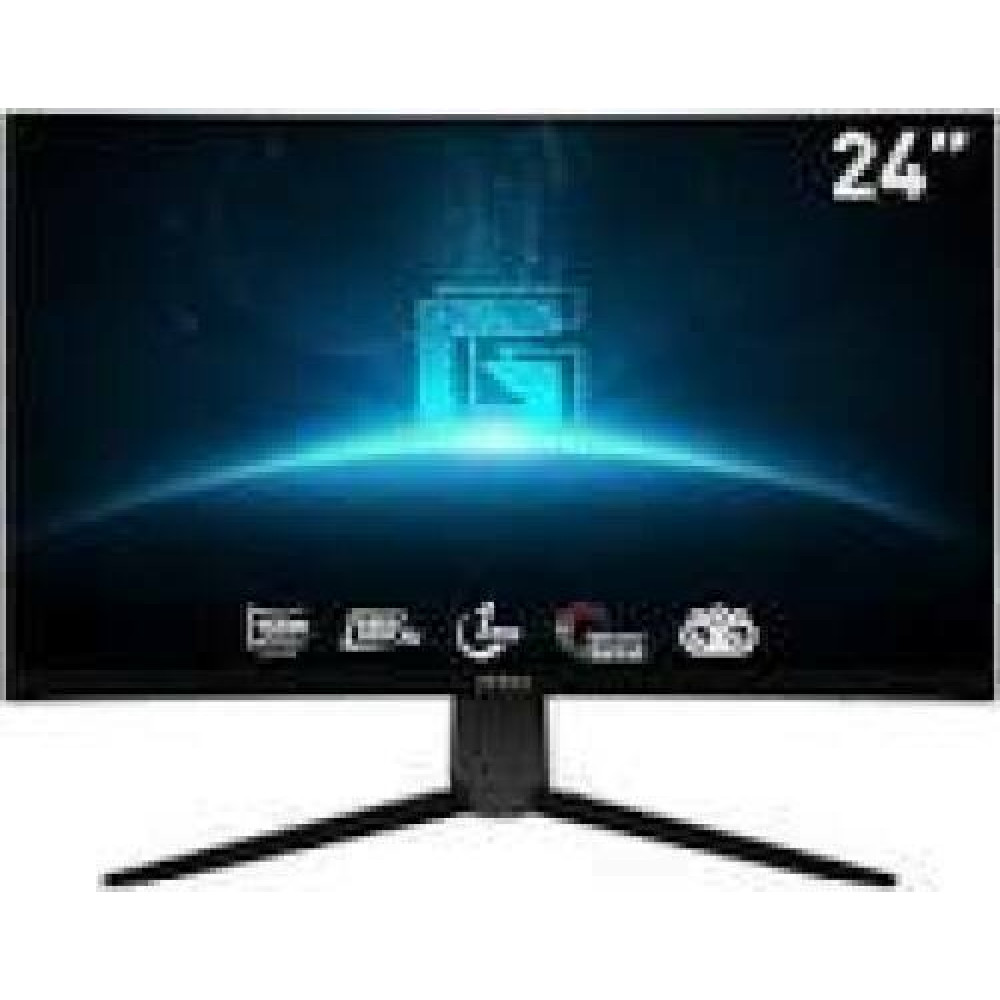 MSI G245CV 23.6inch VA FHD Curved 1500R 100Hz 250cd/m2 1ms HDMI DP