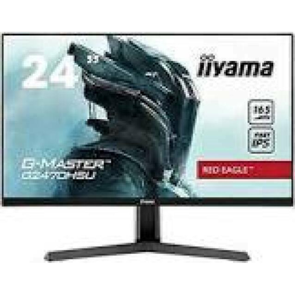 IIYAMA G-Master G2470HSU-B1 23.8inch IPS FHD 165Hz 250cd/m2 HDMI DP