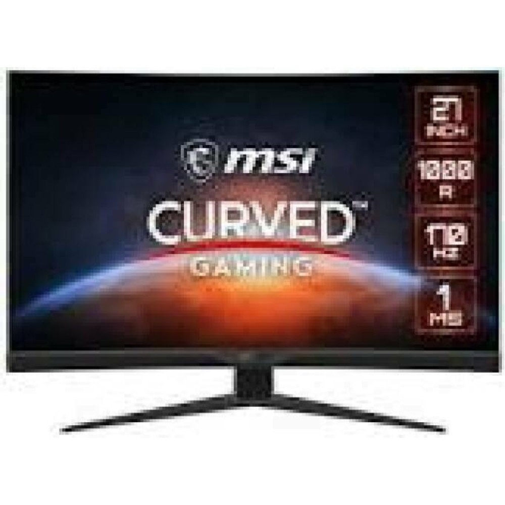 MSI G272C 27inch VA FHD Curve 1000R 300cd/m2 170Hz 1ms HDMIx2 DP