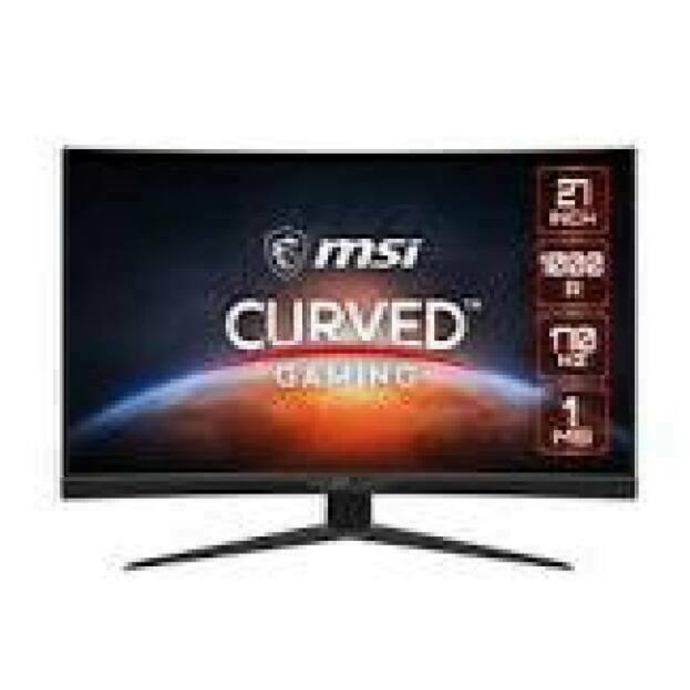 MSI G272C 27inch VA FHD Curve 1000R 300cd/m2 170Hz 1ms HDMIx2 DP