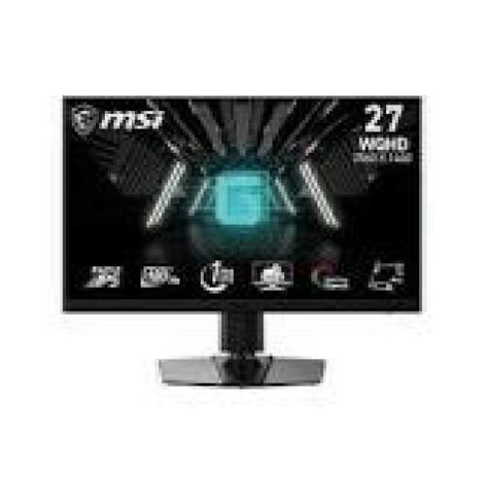 MSI G272QPF E2 27inch Rapid IPS Flat 2560x1440 180Hz 1ms HDMI DP