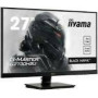 IIYAMA G-MASTER G2730HSU-B1 27inch 1920x1080 TN LED Bl USB-Hub 2xOut Speakers DP/HDMI/VGA 1ms Black