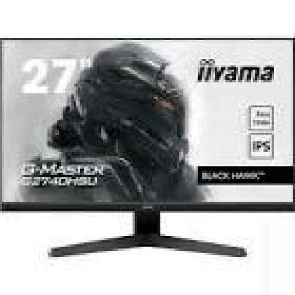 IIYAMA G-master G2740HSU-B1 27inch FHD 75Hz 250cd/m2 1ms HDMI DP USBx2