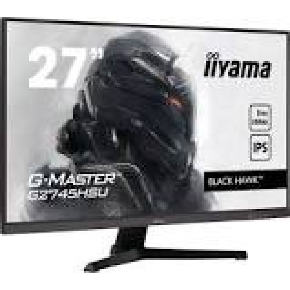 IIYAMA G2745HSU-B2 27inch IPS 1920x1080 300cd/m2 1ms HDMI DP USB